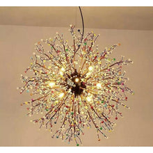 AM1600 MODERN DANDELION LED - Alan Mizrahi Lighting