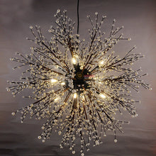 AM1600 MODERN DANDELION LED - Alan Mizrahi Lighting