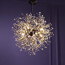 AM1600 MODERN DANDELION LED - Alan Mizrahi Lighting