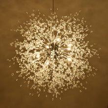 AM1600 MODERN DANDELION LED - Alan Mizrahi Lighting