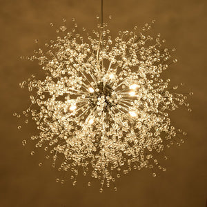 AM1600 MODERN DANDELION LED - Alan Mizrahi Lighting