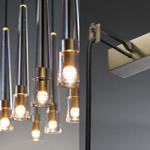 AM1602 APOLLINAIRE - Alan Mizrahi Lighting