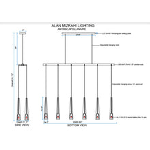 AM1602 APOLLINAIRE - Alan Mizrahi Lighting