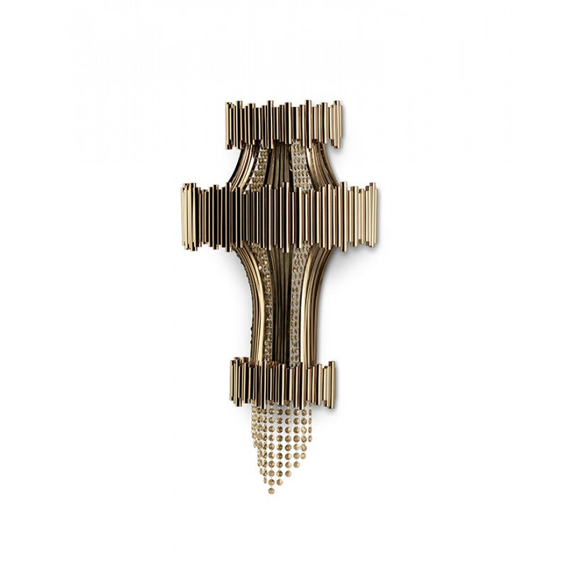 AM176W SCALA SCONCES - Alan Mizrahi Lighting