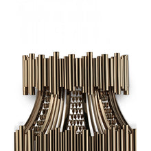 AM176W SCALA SCONCES - Alan Mizrahi Lighting