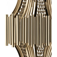 AM176W SCALA SCONCES - Alan Mizrahi Lighting
