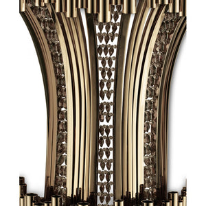 AM176W SCALA SCONCES - Alan Mizrahi Lighting