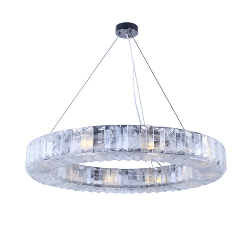 AM1818 CRYSTAL ROCK - Alan Mizrahi Lighting
