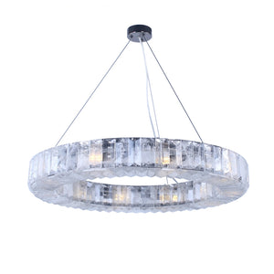AM1818 CRYSTAL ROCK - Alan Mizrahi Lighting
