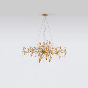 AM1819 BIJOUT CHANDELIER - Alan Mizrahi Lighting