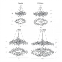 AM1819 BIJOUT CHANDELIER - Alan Mizrahi Lighting