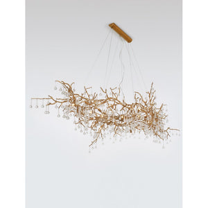 AM1819 BIJOUT CHANDELIER - Alan Mizrahi Lighting