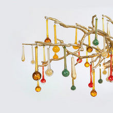 AM1819 BIJOUT CHANDELIER - Alan Mizrahi Lighting