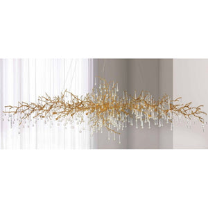 AM1819 BIJOUT CHANDELIER - Alan Mizrahi Lighting