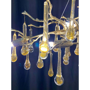 AM1819 BIJOUT CHANDELIER - Alan Mizrahi Lighting