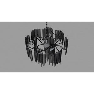 AM1940 VICTORIA - Alan Mizrahi Lighting
