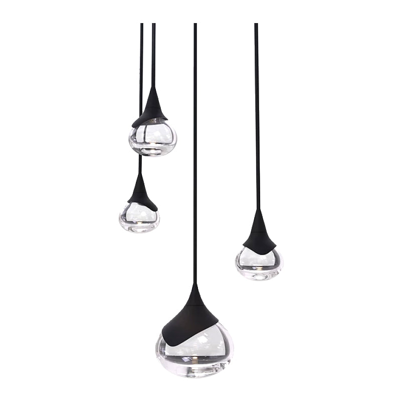 AM2009 DEW DROP LIGHT - Alan Mizrahi Lighting