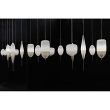 AM2019 FLOW SCULPTURAL SHAPE - Alan Mizrahi Lighting