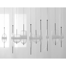 AM2019 FLOW SCULPTURAL SHAPE - Alan Mizrahi Lighting