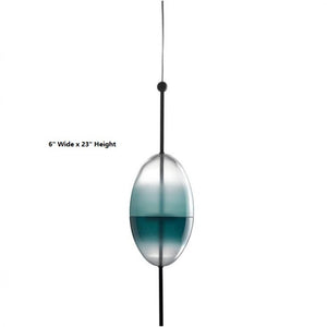 AM2019 FLOW SCULPTURAL SHAPE - Alan Mizrahi Lighting