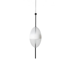 AM2019 FLOW SCULPTURAL SHAPE - Alan Mizrahi Lighting