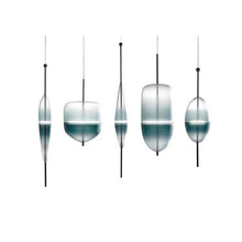 AM2019 FLOW SCULPTURAL SHAPE - Alan Mizrahi Lighting