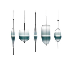 AM2019 FLOW SCULPTURAL SHAPE - Alan Mizrahi Lighting
