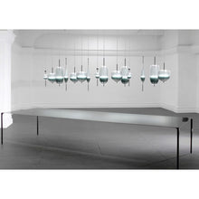 AM2019 FLOW SCULPTURAL SHAPE - Alan Mizrahi Lighting