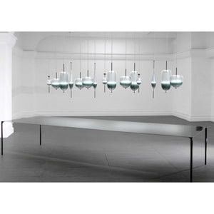 AM2019 FLOW SCULPTURAL SHAPE - Alan Mizrahi Lighting