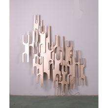 AM2158D META SCONCE - Alan Mizrahi Lighting