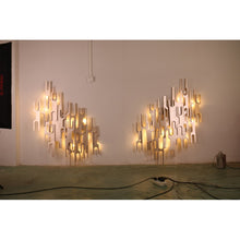 AM2158D META SCONCE - Alan Mizrahi Lighting