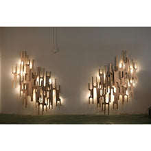 AM2158D META SCONCE - Alan Mizrahi Lighting