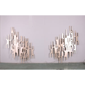 AM2158D META SCONCE - Alan Mizrahi Lighting