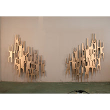 AM2158D META SCONCE - Alan Mizrahi Lighting