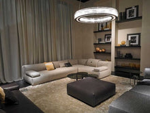 AM2189 RHEA FENDI CIRCULAR LED - Alan Mizrahi Lighting