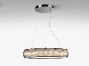 AM2189 RHEA FENDI CIRCULAR LED - Alan Mizrahi Lighting