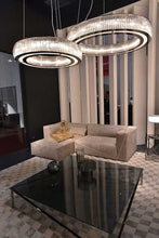 AM2189 RHEA FENDI CIRCULAR LED - Alan Mizrahi Lighting