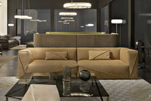 AM2189 RHEA FENDI CIRCULAR LED - Alan Mizrahi Lighting