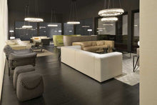 AM2189 RHEA FENDI CIRCULAR LED - Alan Mizrahi Lighting