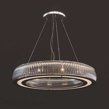 AM2189 RHEA FENDI CIRCULAR LED - Alan Mizrahi Lighting