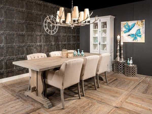 AM2190 EMIN ANTLER - Alan Mizrahi Lighting