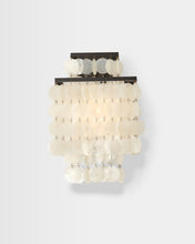 AM2199 FUN WALL SCONCE MOTHER OF PEARL - Alan Mizrahi Lighting