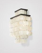 AM2199 FUN WALL SCONCE MOTHER OF PEARL - Alan Mizrahi Lighting