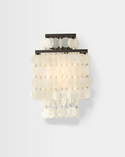 AM2199 FUN WALL SCONCE MOTHER OF PEARL - Alan Mizrahi Lighting