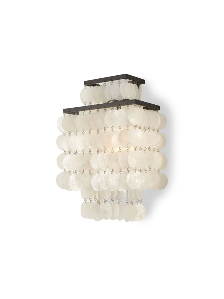 AM2199 FUN WALL SCONCE MOTHER OF PEARL - Alan Mizrahi Lighting