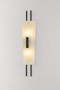 AM2202 VALENTINE WALL SCONCES - Alan Mizrahi Lighting