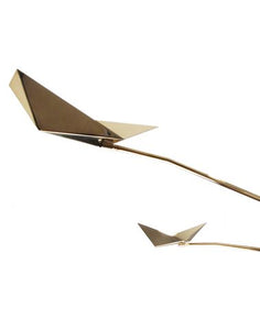 AM2203 VOLAR WALL SCONCES - Alan Mizrahi Lighting