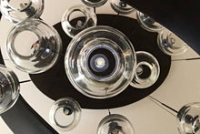 AM2207 PERIGEE CHANDELIER - Alan Mizrahi Lighting
