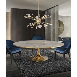 AM2208 SIRIUS SUSPENSION - Alan Mizrahi Lighting