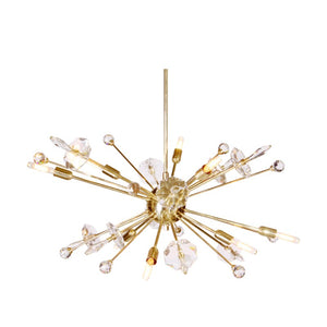 AM2208 SIRIUS SUSPENSION - Alan Mizrahi Lighting